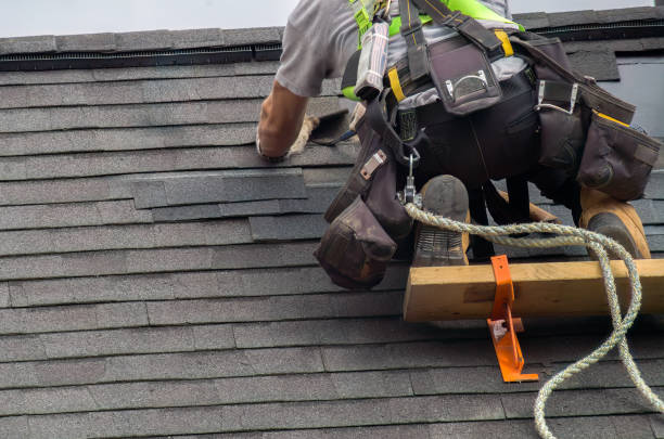 Reliable Storm Damage Roof Repair contractor in Mesa, CO by Brentwood Metal Roofing