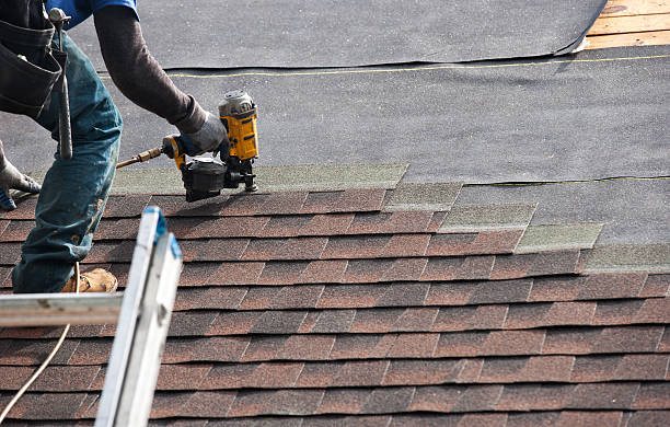 Licensed Storm Damage Roof Repair service in Mesa, CO - Brentwood Metal Roofing